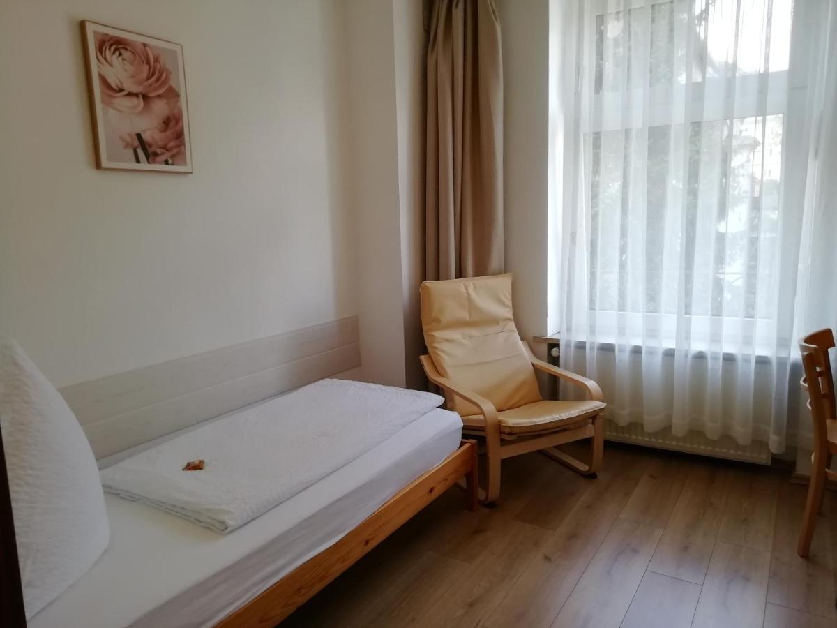 Hotel Hanseatic-Garni Βούρπεταλ Εξωτερικό φωτογραφία