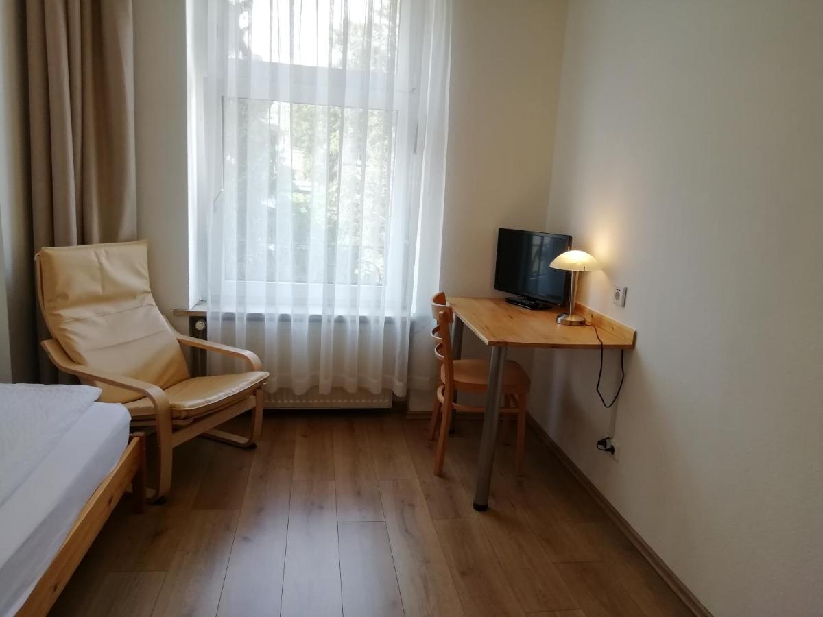 Hotel Hanseatic-Garni Βούρπεταλ Εξωτερικό φωτογραφία