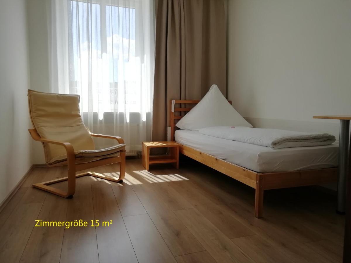 Hotel Hanseatic-Garni Βούρπεταλ Εξωτερικό φωτογραφία