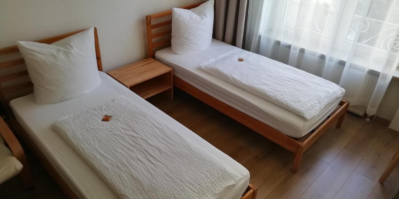 Hotel Hanseatic-Garni Βούρπεταλ Εξωτερικό φωτογραφία