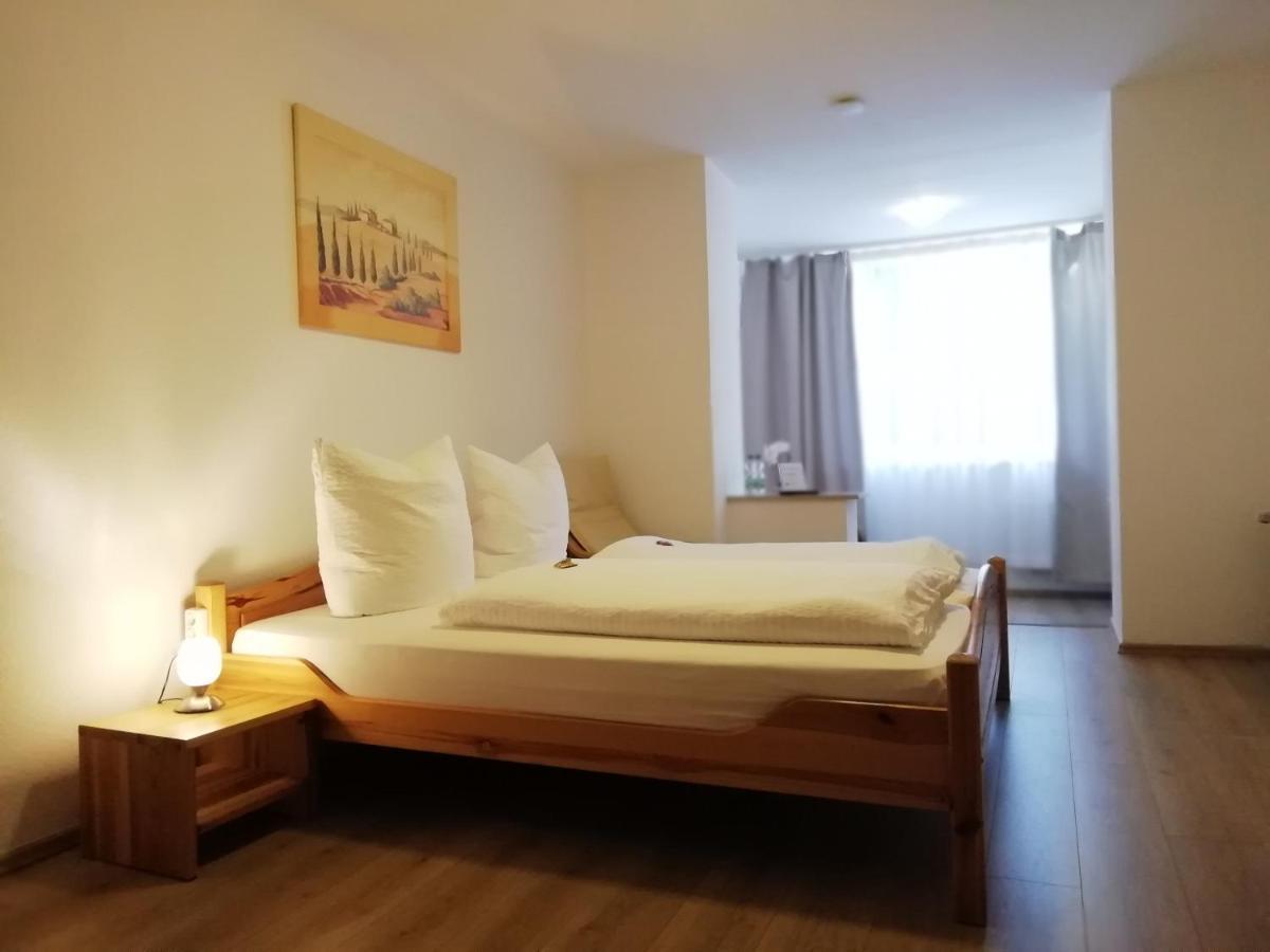 Hotel Hanseatic-Garni Βούρπεταλ Εξωτερικό φωτογραφία