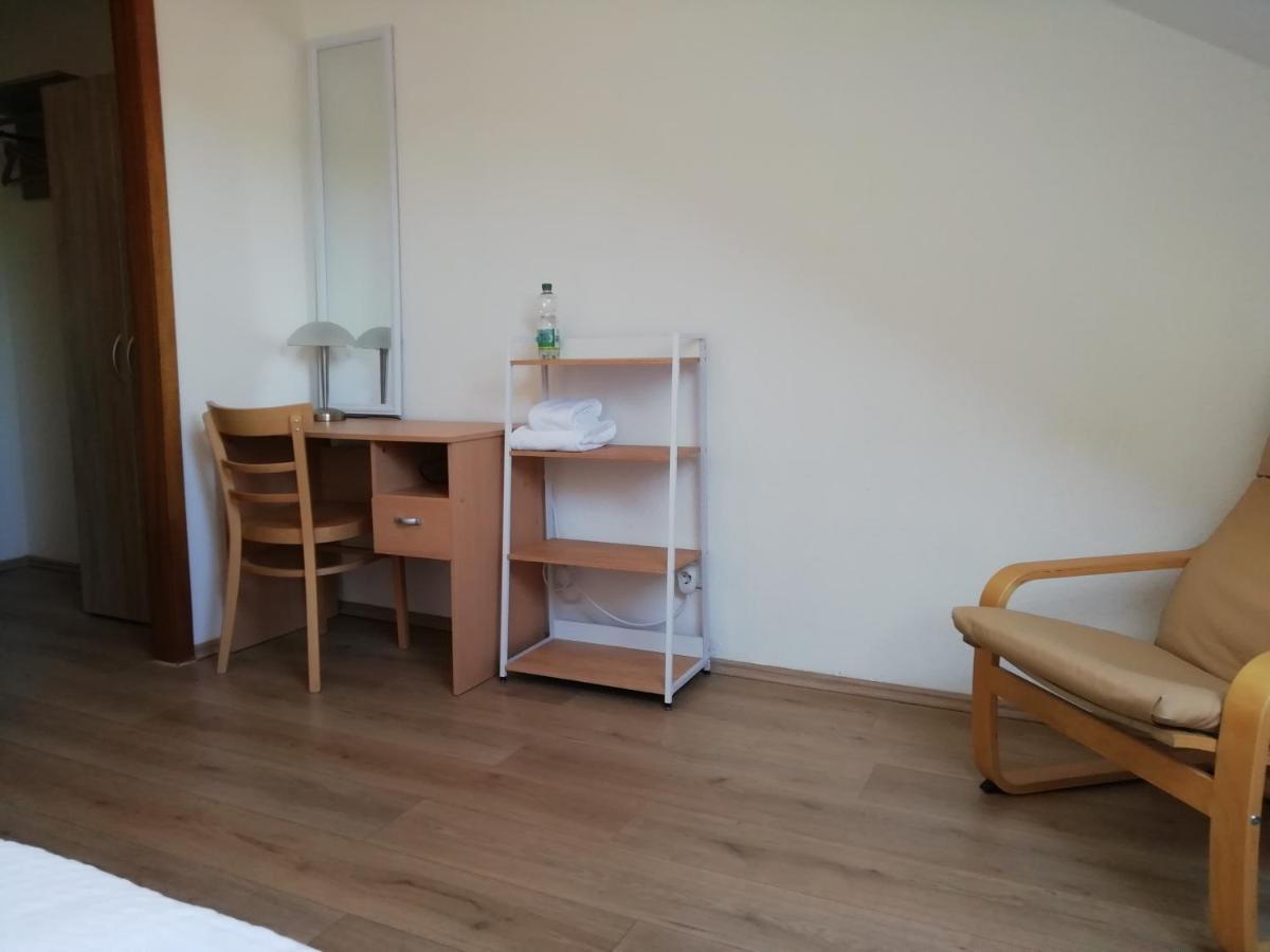 Hotel Hanseatic-Garni Βούρπεταλ Εξωτερικό φωτογραφία