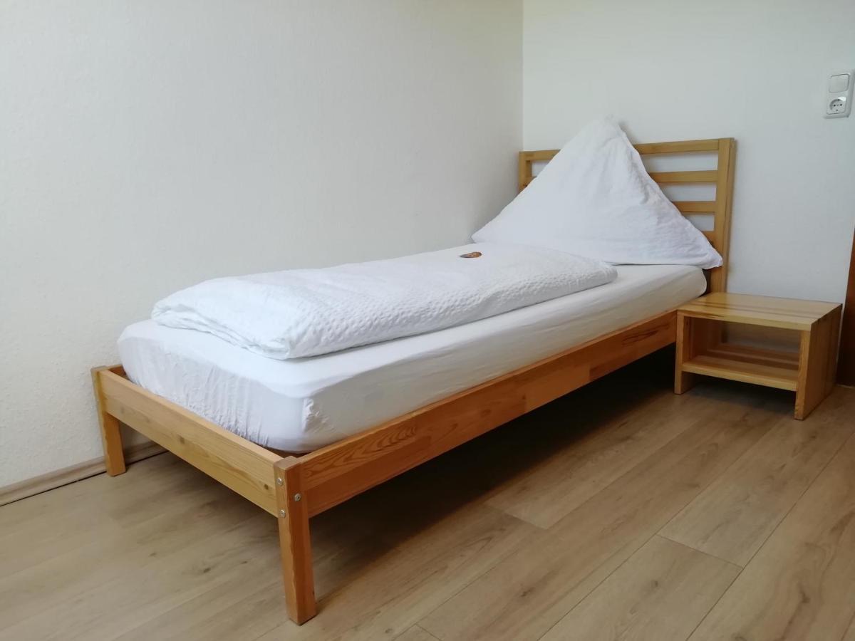 Hotel Hanseatic-Garni Βούρπεταλ Εξωτερικό φωτογραφία