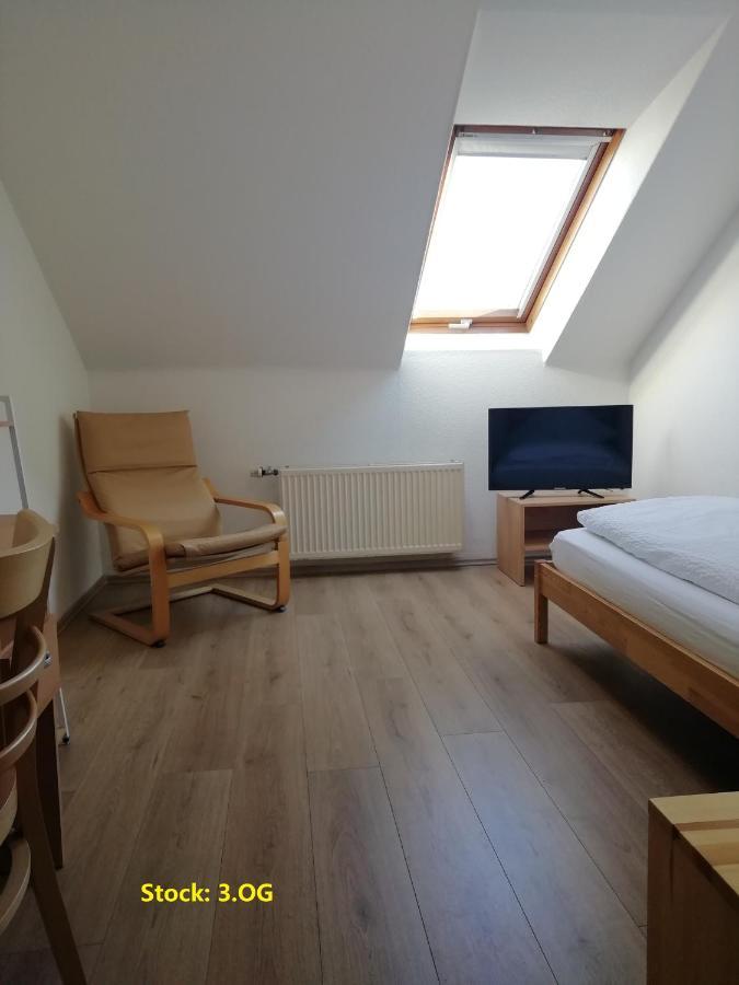 Hotel Hanseatic-Garni Βούρπεταλ Εξωτερικό φωτογραφία
