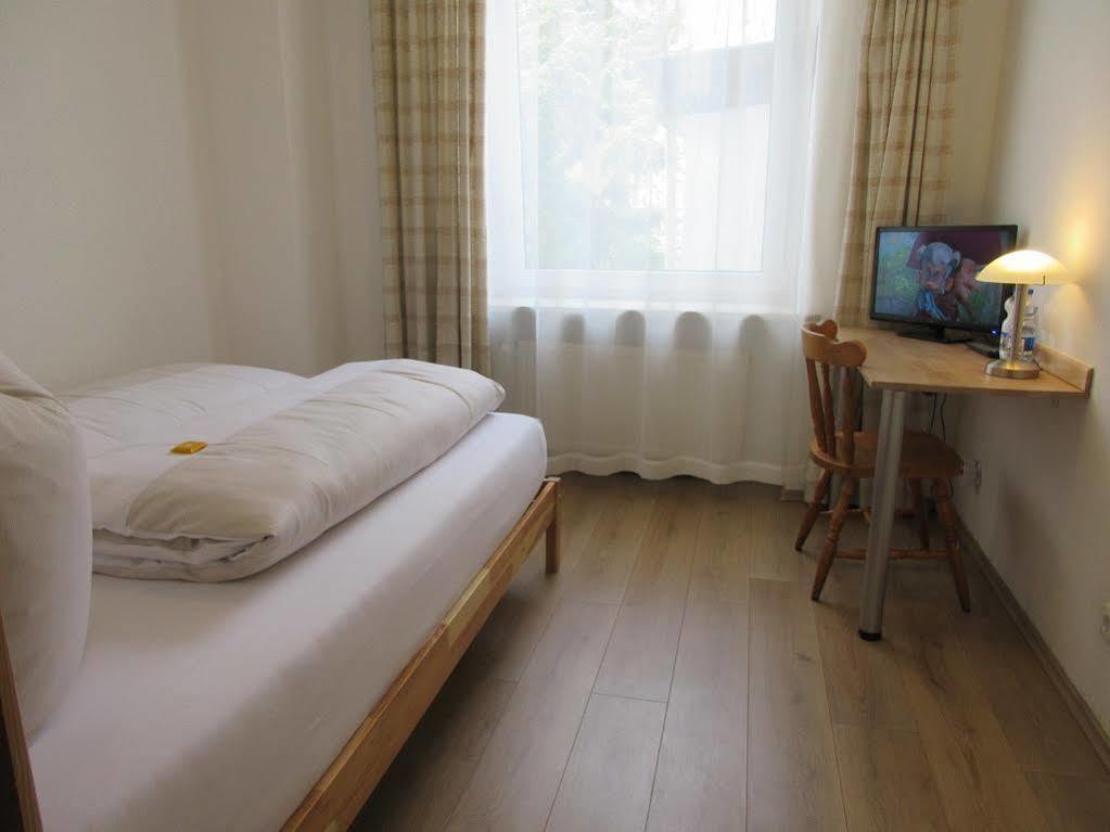 Hotel Hanseatic-Garni Βούρπεταλ Εξωτερικό φωτογραφία