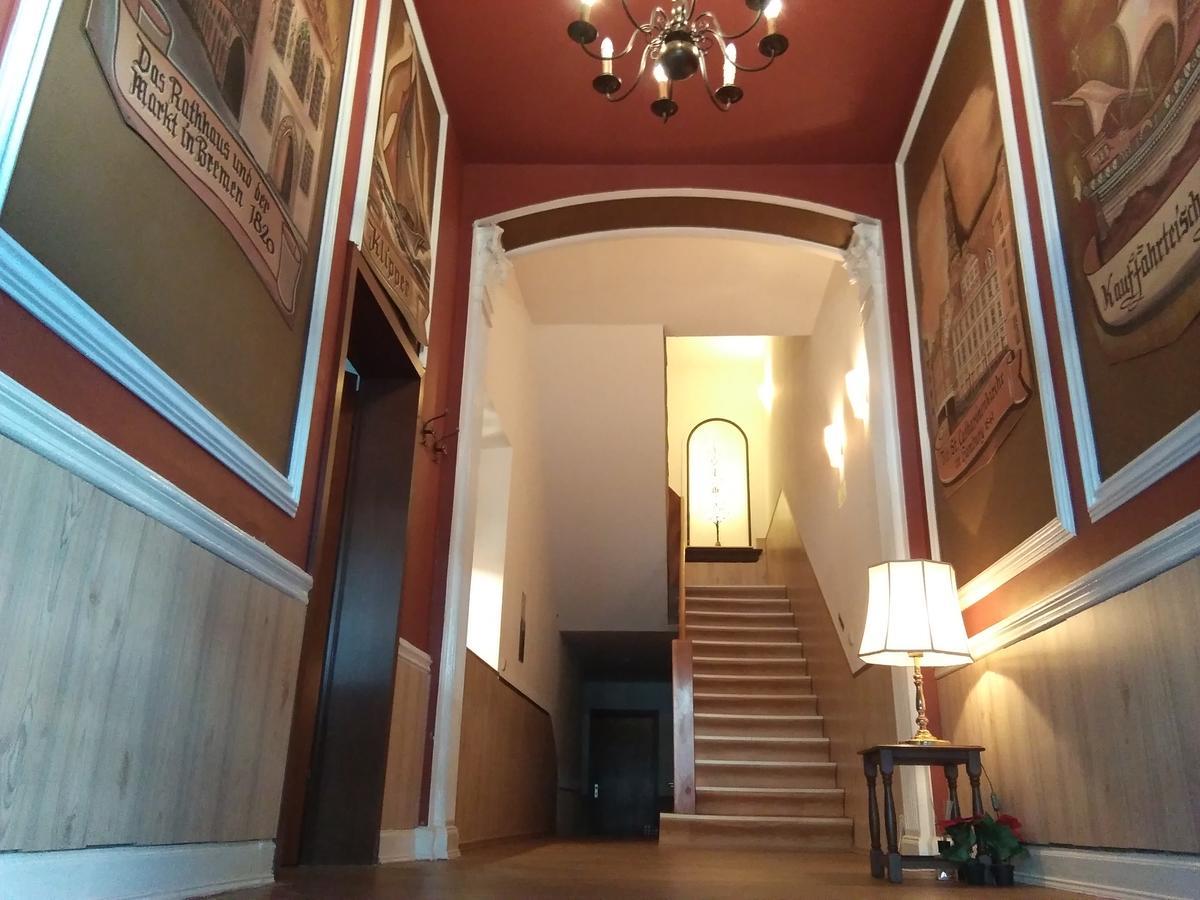 Hotel Hanseatic-Garni Βούρπεταλ Εξωτερικό φωτογραφία