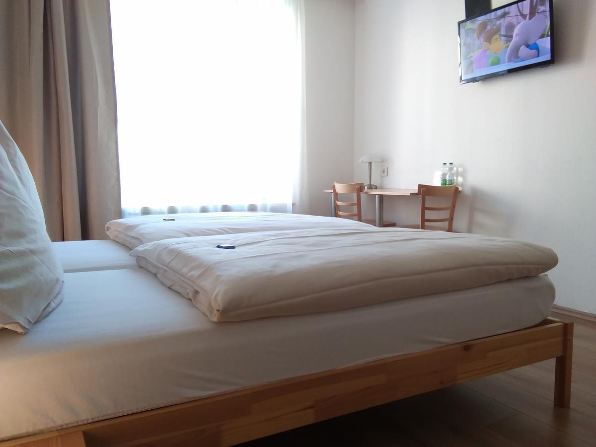 Hotel Hanseatic-Garni Βούρπεταλ Εξωτερικό φωτογραφία